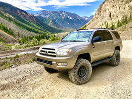 Toyota 4Runner