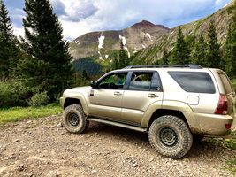 Toyota 4Runner
