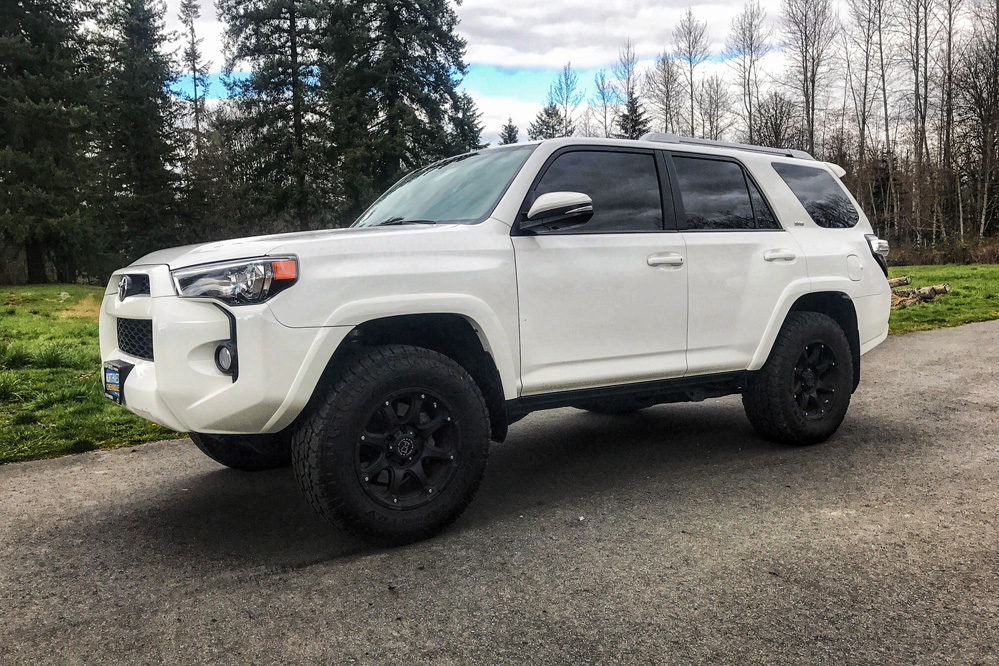 Toyota 4Runner Black Rhino Glamis