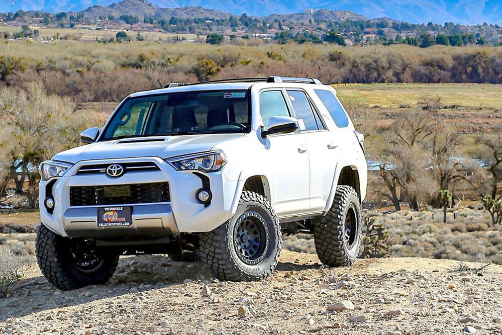 Toyota 4Runner Black Rhino Primm