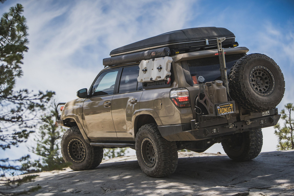 Toyota 4Runner Black Rhino Primm