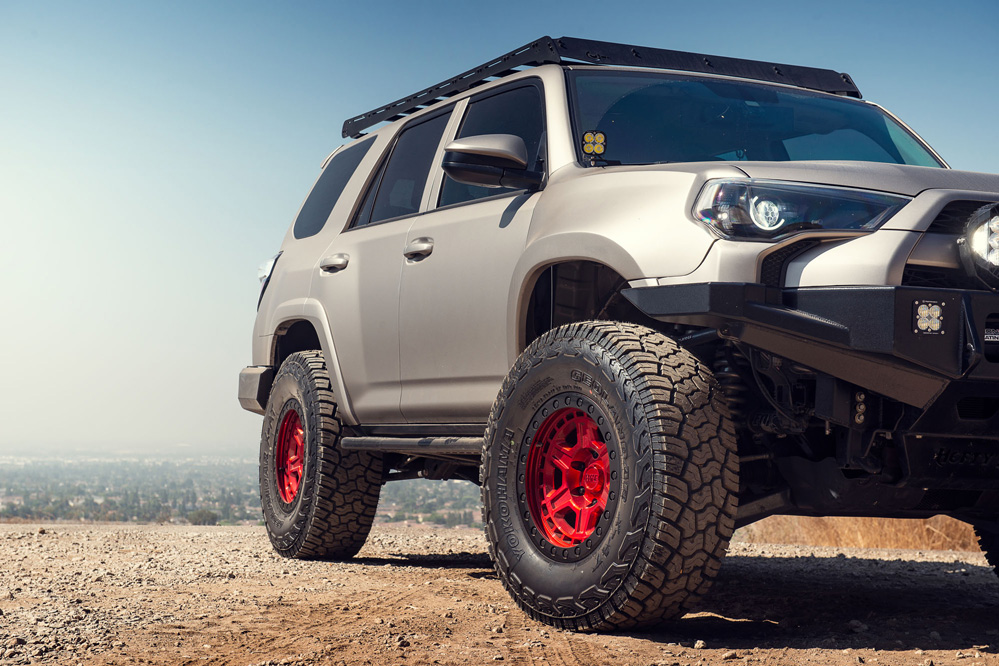 Toyota 4Runner Black Rhino Reno