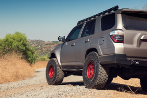 Toyota 4Runner