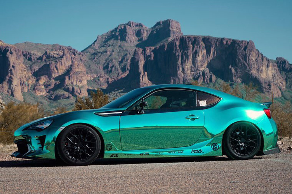 Toyota 86 TSW Sebring