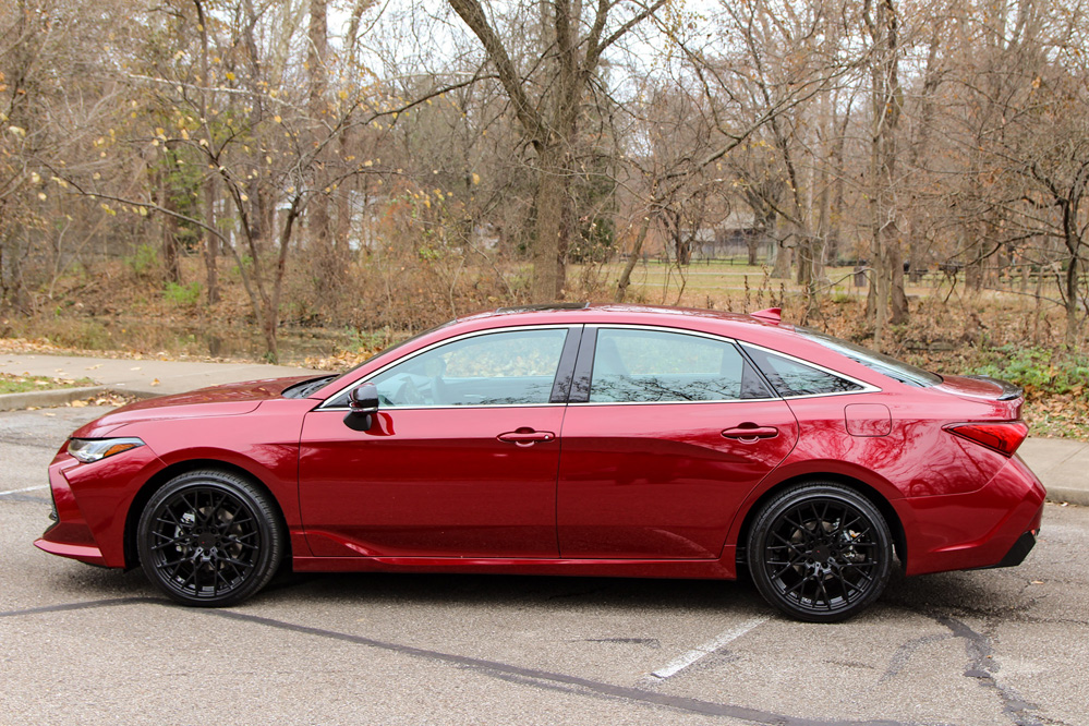 Toyota Avalon TSW Sebring