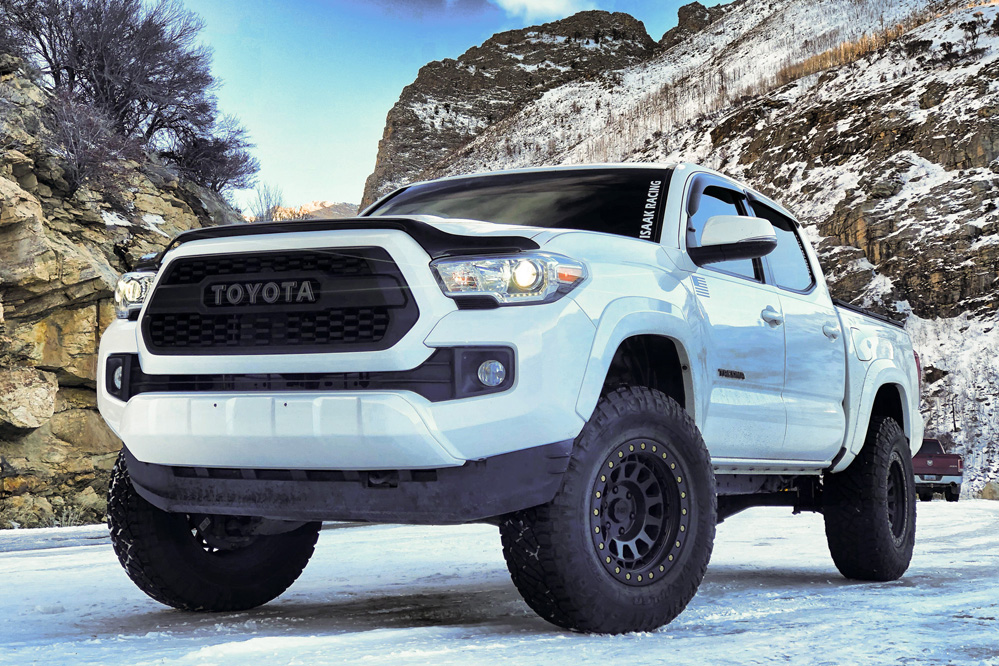 Toyota Tacoma Black Rhino Primm