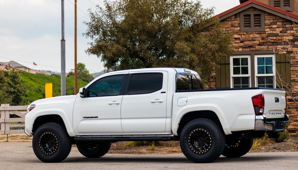 Toyota Tacoma Black Rhino Primm