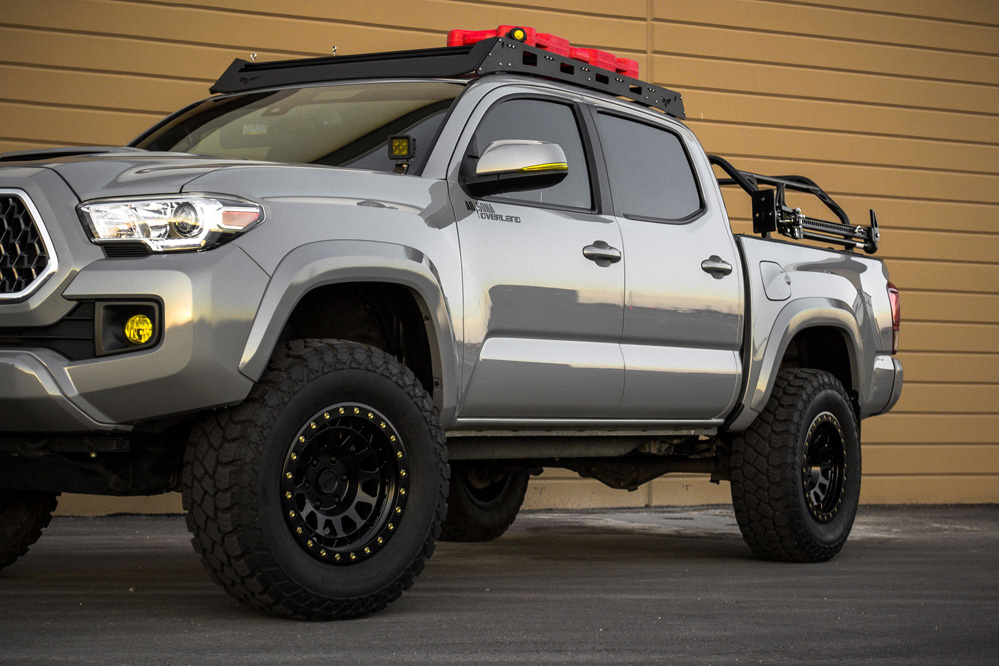 Toyota Tacoma Black Rhino Primm