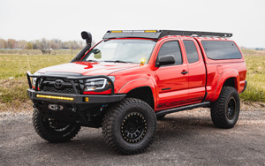 Toyota Tacoma
