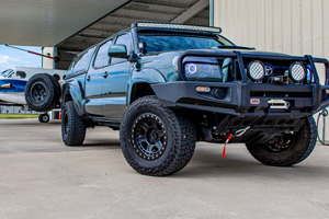 Toyota Tacoma