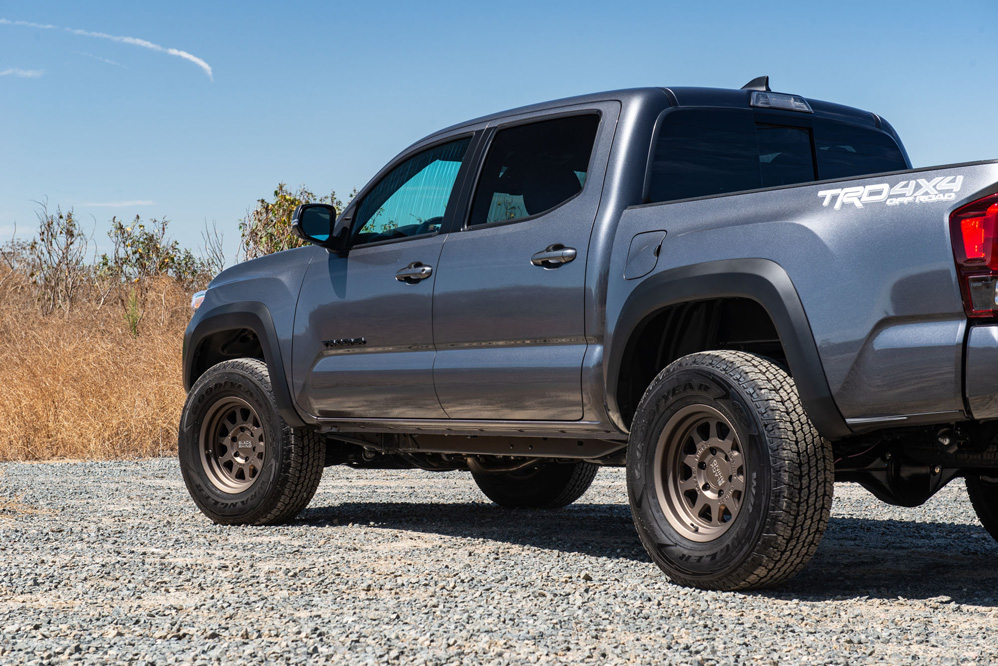 Toyota Tacoma Black Rhino Stadium
