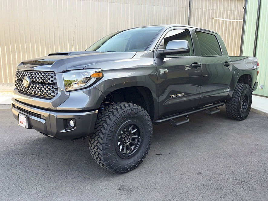 Toyota Tundra Black Rhino Dugger
