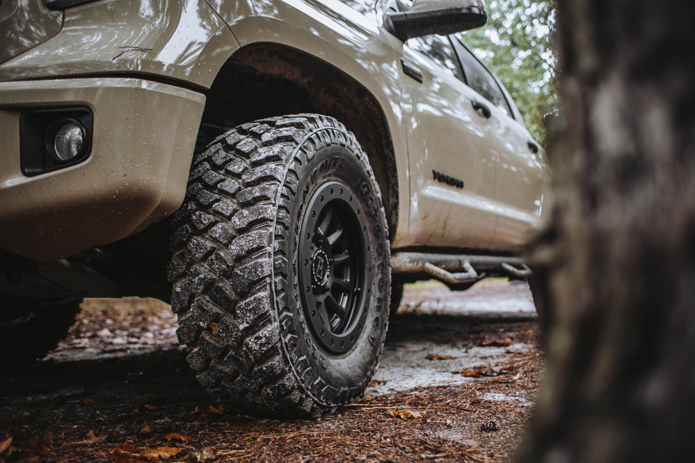 Toyota Tundra Black Rhino Dugger