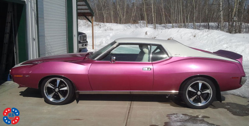AMC Javelin US Mags Bandit - U109