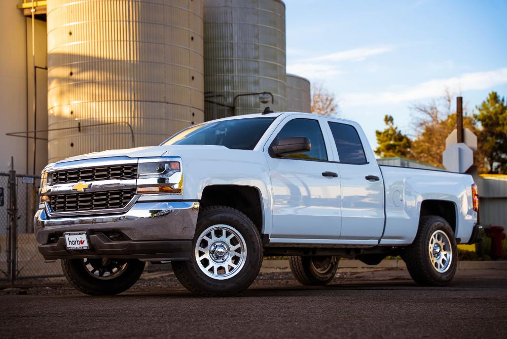 Chevrolet Silverado Ultra Motorsports 114 The Chief