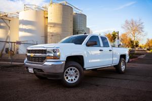 Chevrolet Silverado
