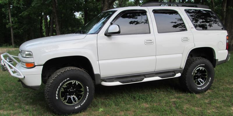 GMC Yukon Ultra Motorsports 234-235 Maverick