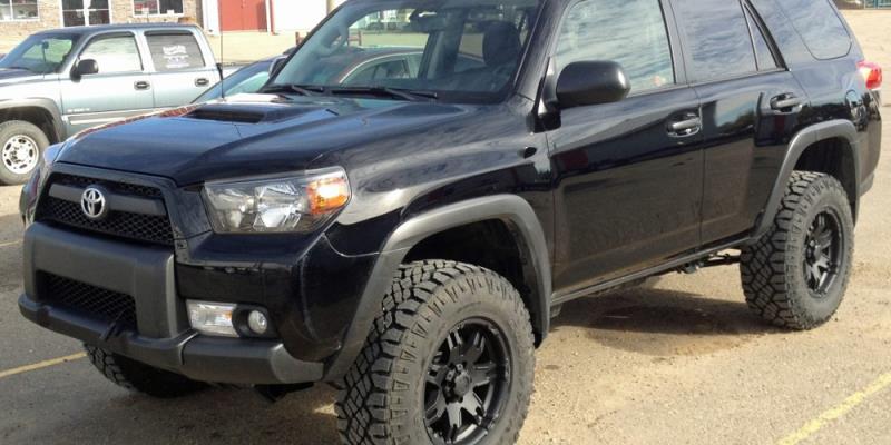 Toyota 4Runner Ultra Motorsports 238 Gauntlet