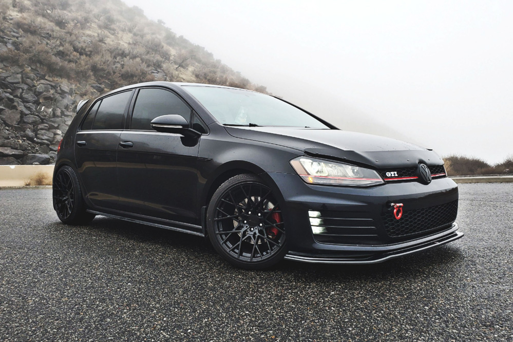Volkswagen GTI TSW Sebring