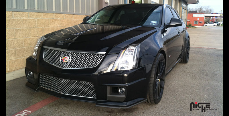 Cadillac CTS-V Niche Sport Series Targa - M130 