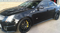 Cadillac CTS-V