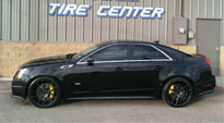Cadillac CTS-V