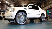 Cadillac Escalade EXT