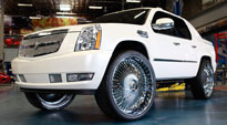 Cadillac Escalade EXT