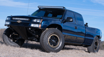 Chevrolet Silverado 1500