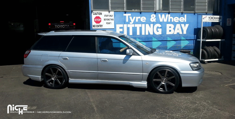 Subaru Legacy Niche Sport Series Verona - M150