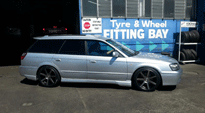 Subaru Legacy