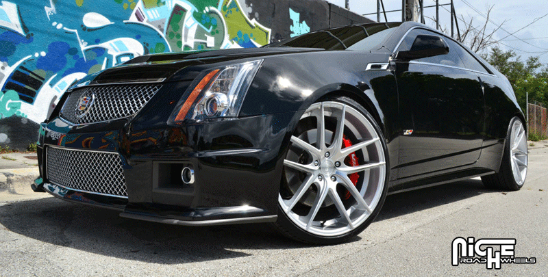 Cadillac CTS-V Niche Sport Series Targa - M131