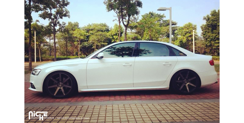 Audi A4 Niche Sport Series Verona - M150