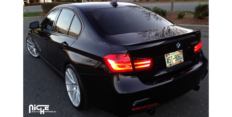 BMW 3-Series Niche Sport Series Targa - M131