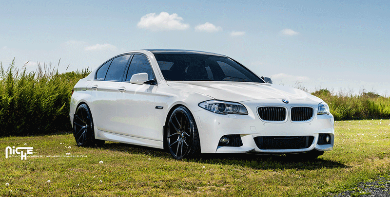 BMW 5-Series Niche Sport Series Targa - M129 