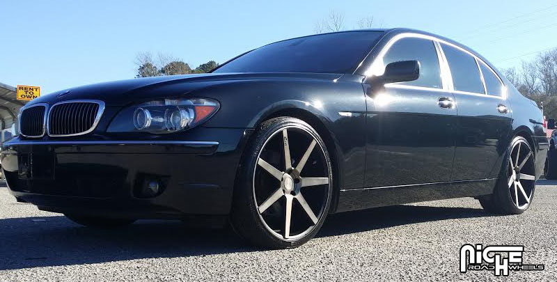 BMW 7-Series Niche Sport Series Verona - M150