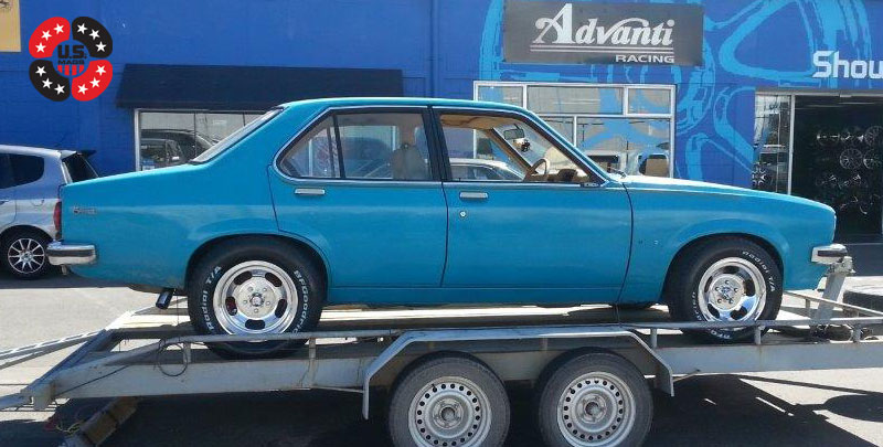 Holden Sunbird US Mags Indy - U101