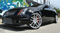 Cadillac CTS-V
