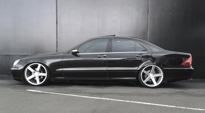 Mercedes-Benz S500