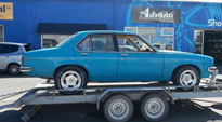 Holden Sunbird
