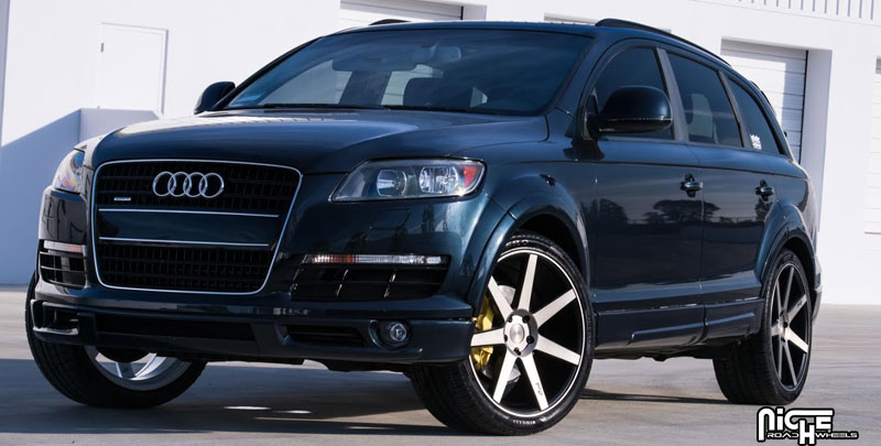 Audi Q7 Niche Sport Series Verona - M150