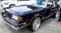 Oldsmobile Cutlass Supreme