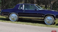 Oldsmobile Cutlass Supreme