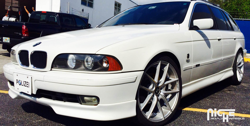 BMW 5-Series Wagon Niche Sport Series Targa - M131