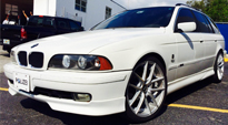 BMW 5-Series Wagon