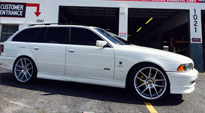 BMW 5-Series Wagon