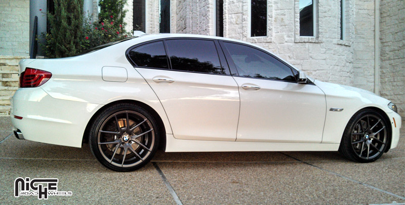 BMW 5-Series Niche Sport Series Targa - M129 