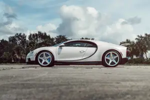 Bugatti Chiron Thumbnail