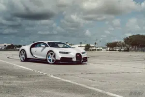Bugatti Chiron Thumbnail