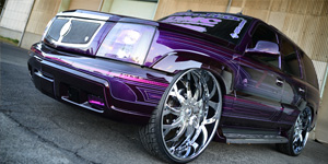 Cadillac Escalade